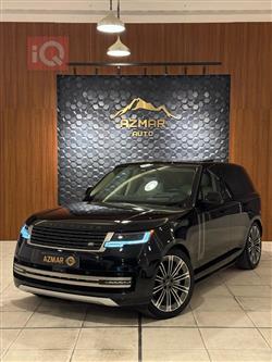 Land Rover Range Rover Vogue